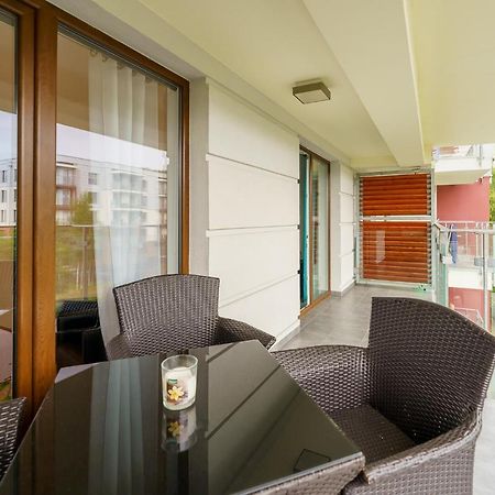 Komfortowy Apartament Polanki Kolobrzeg Dış mekan fotoğraf