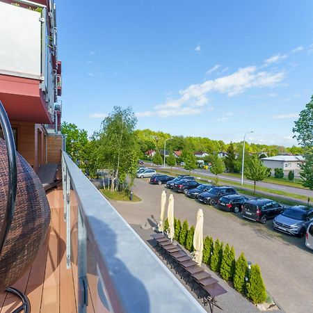 Komfortowy Apartament Polanki Kolobrzeg Dış mekan fotoğraf