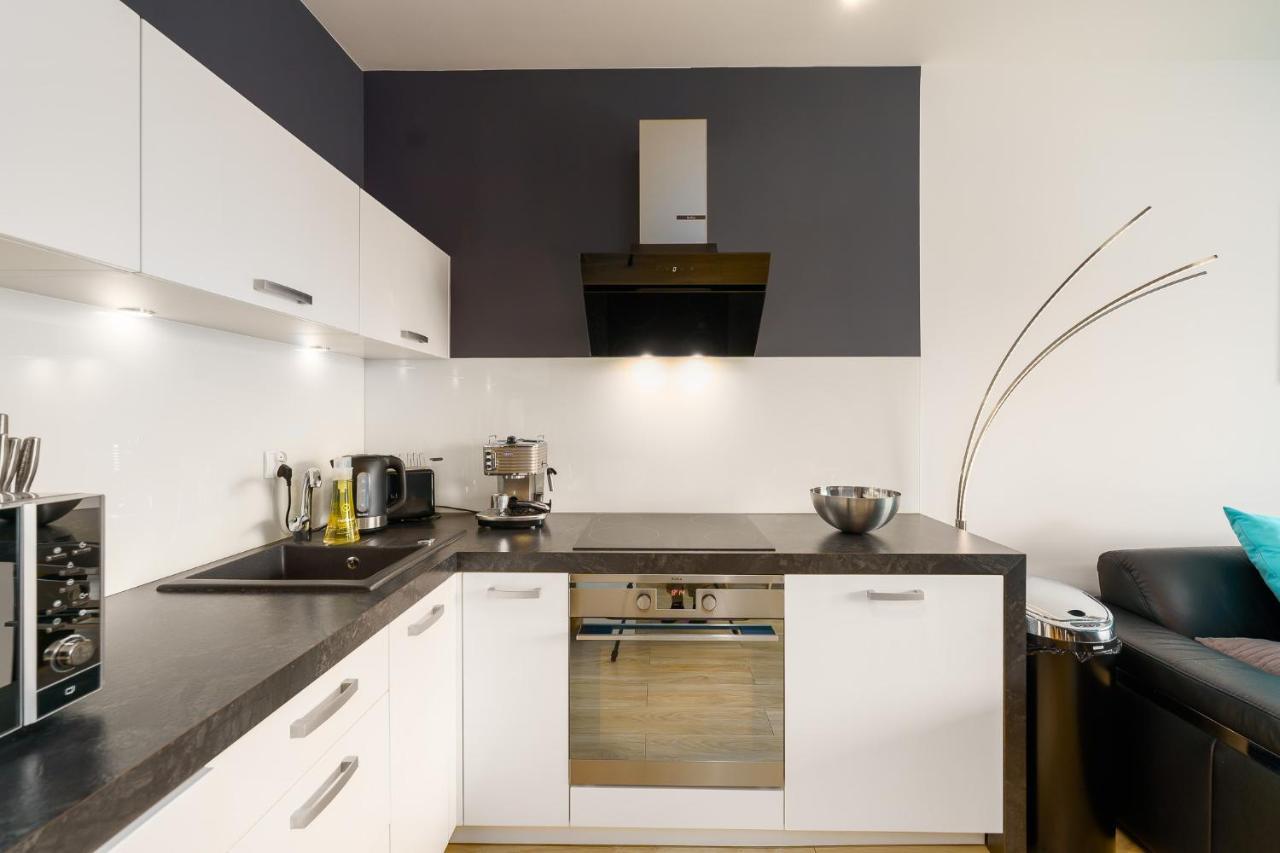 Komfortowy Apartament Polanki Kolobrzeg Dış mekan fotoğraf