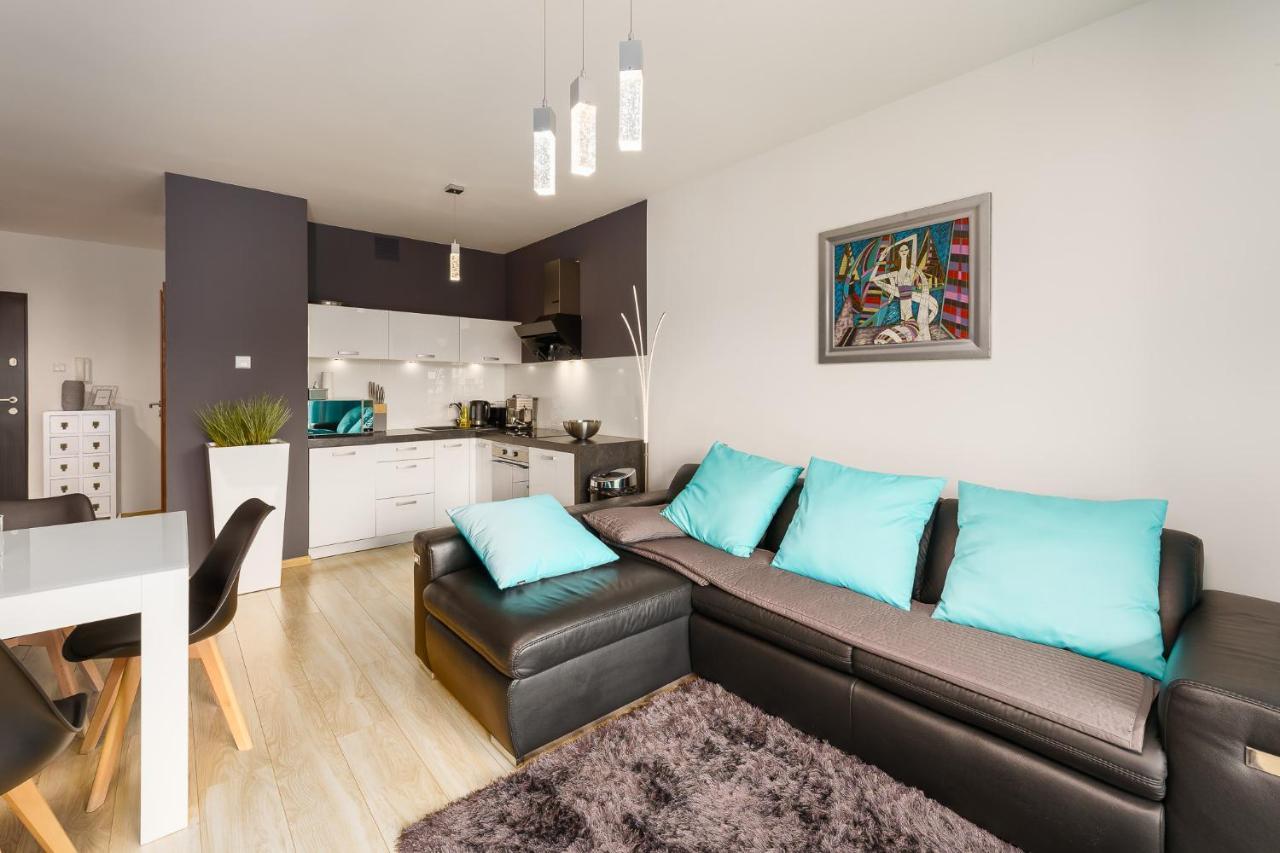 Komfortowy Apartament Polanki Kolobrzeg Dış mekan fotoğraf