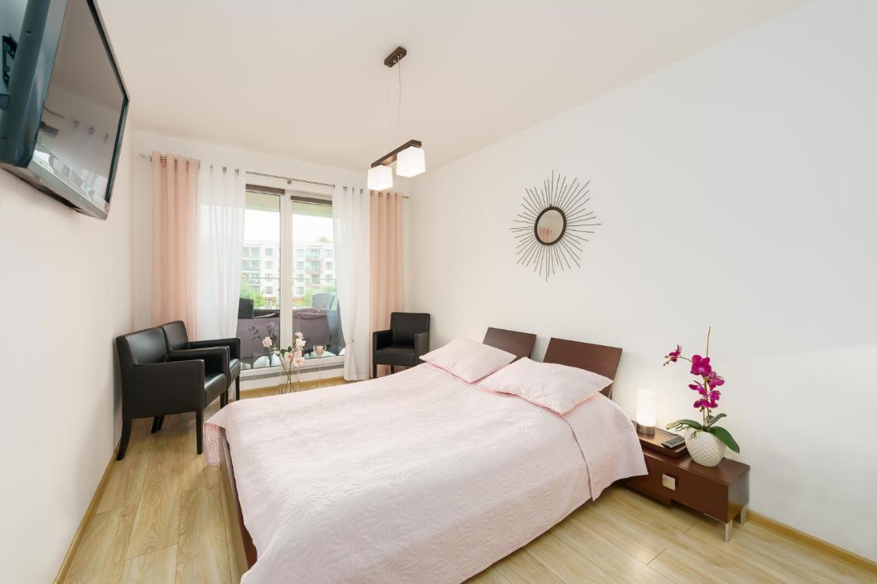 Komfortowy Apartament Polanki Kolobrzeg Dış mekan fotoğraf