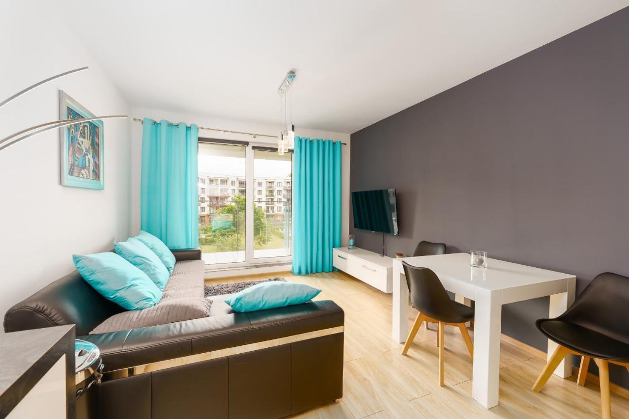 Komfortowy Apartament Polanki Kolobrzeg Dış mekan fotoğraf