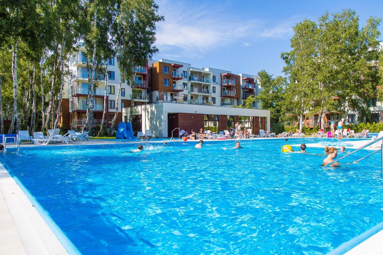 Komfortowy Apartament Polanki Kolobrzeg Dış mekan fotoğraf