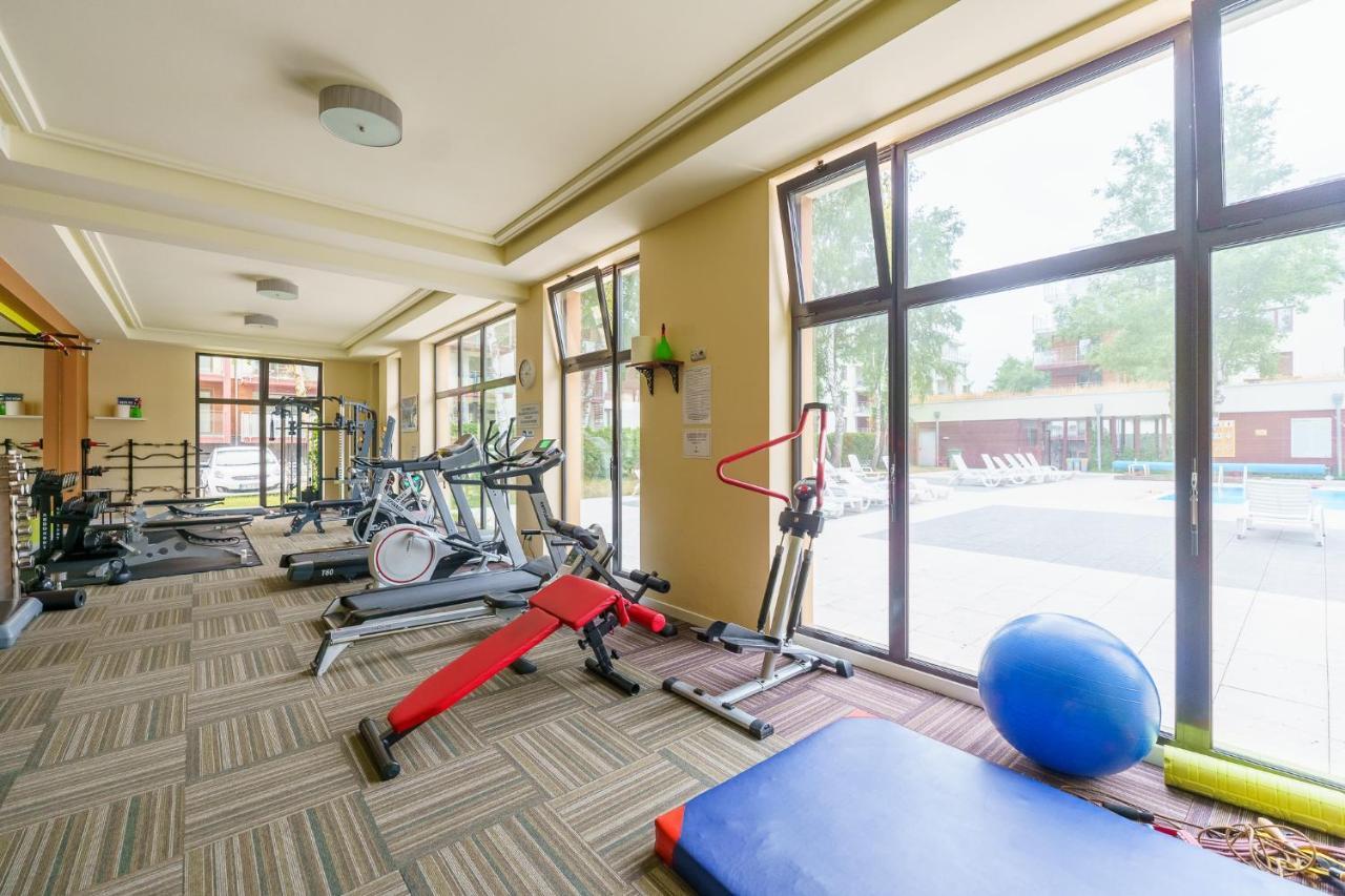 Komfortowy Apartament Polanki Kolobrzeg Dış mekan fotoğraf