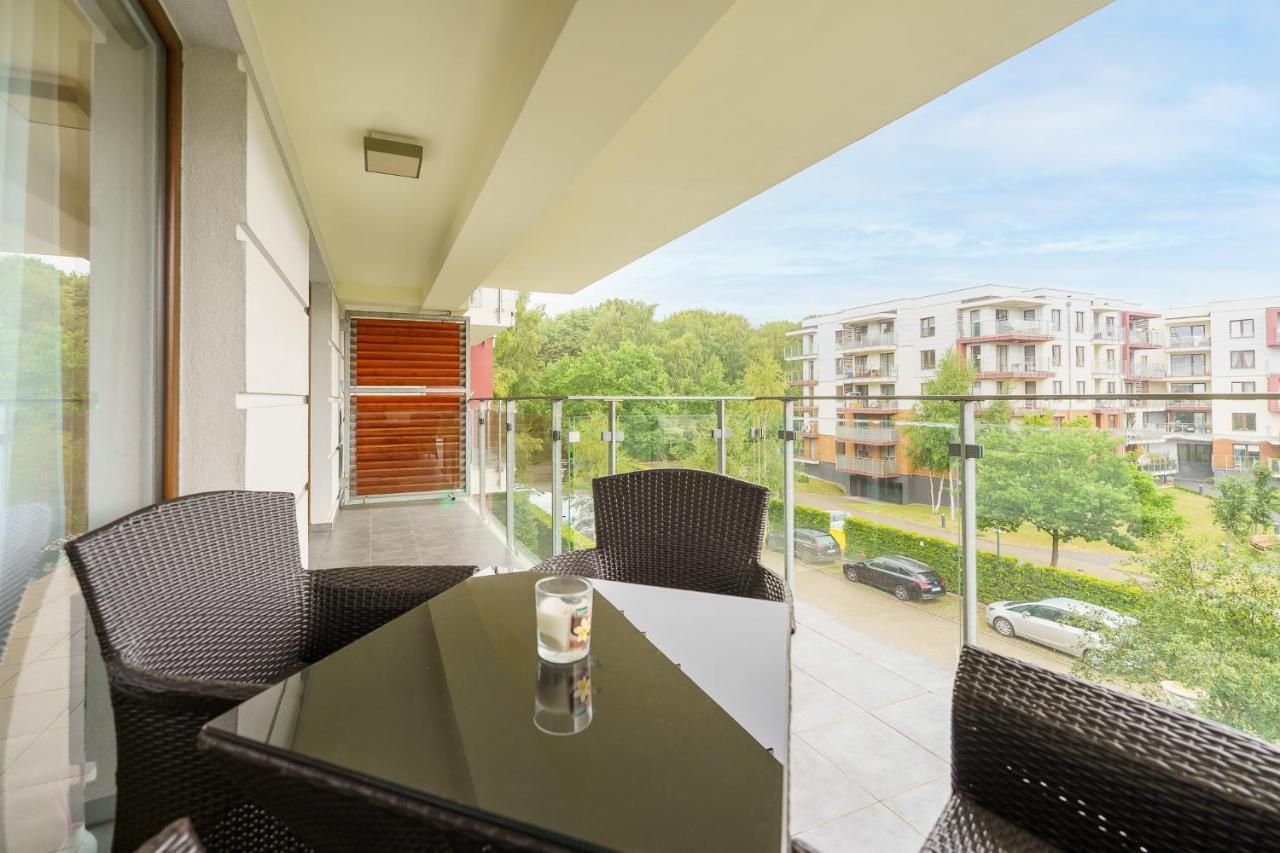 Komfortowy Apartament Polanki Kolobrzeg Dış mekan fotoğraf