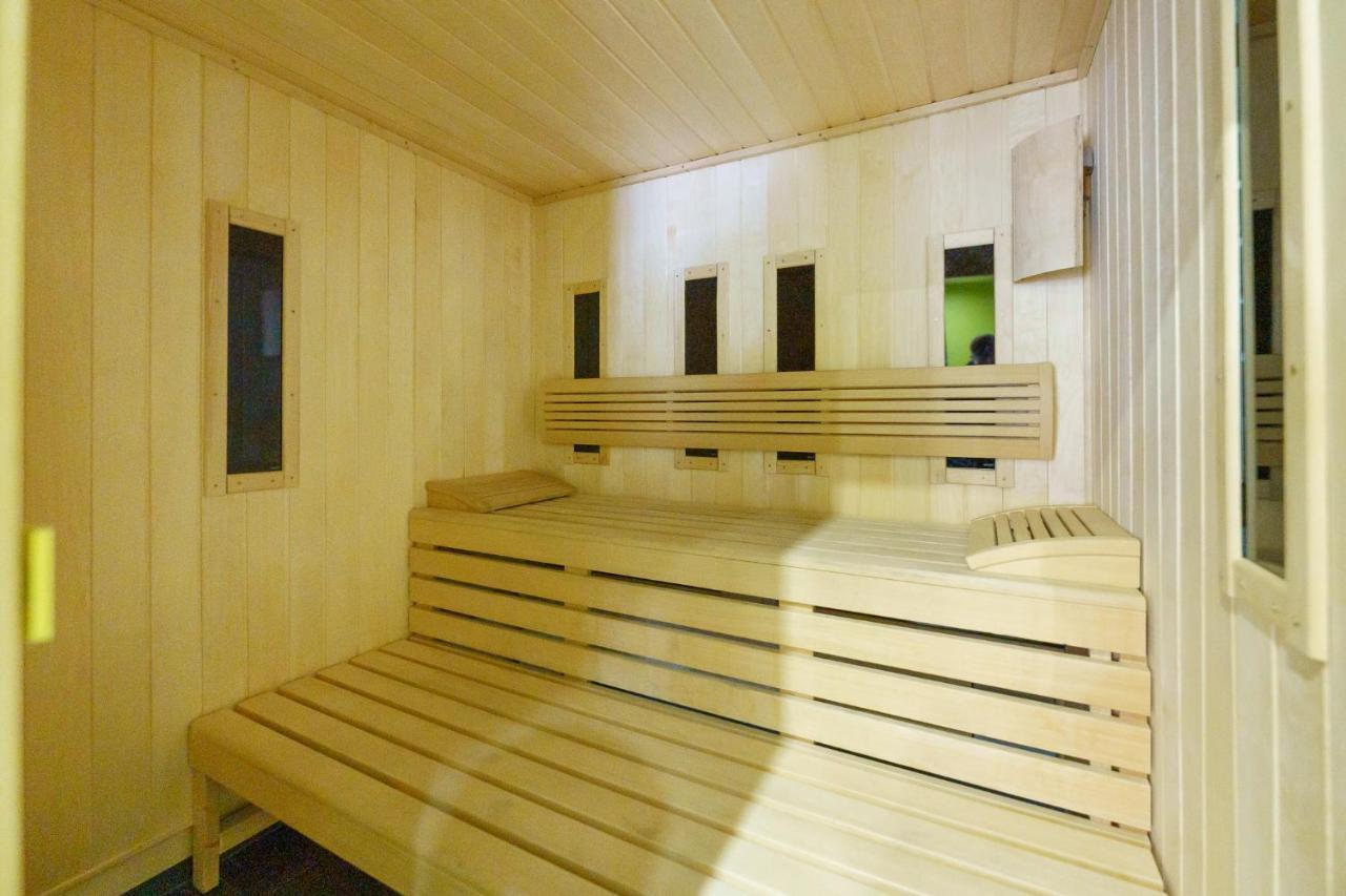 Komfortowy Apartament Polanki Kolobrzeg Dış mekan fotoğraf