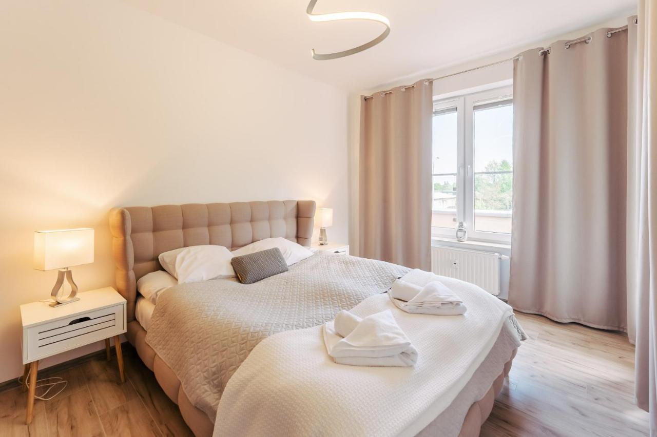Komfortowy Apartament Polanki Kolobrzeg Dış mekan fotoğraf