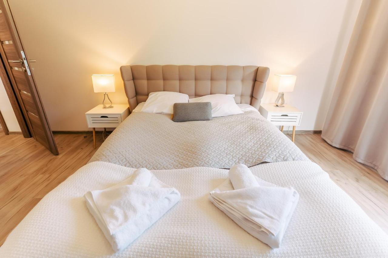 Komfortowy Apartament Polanki Kolobrzeg Dış mekan fotoğraf