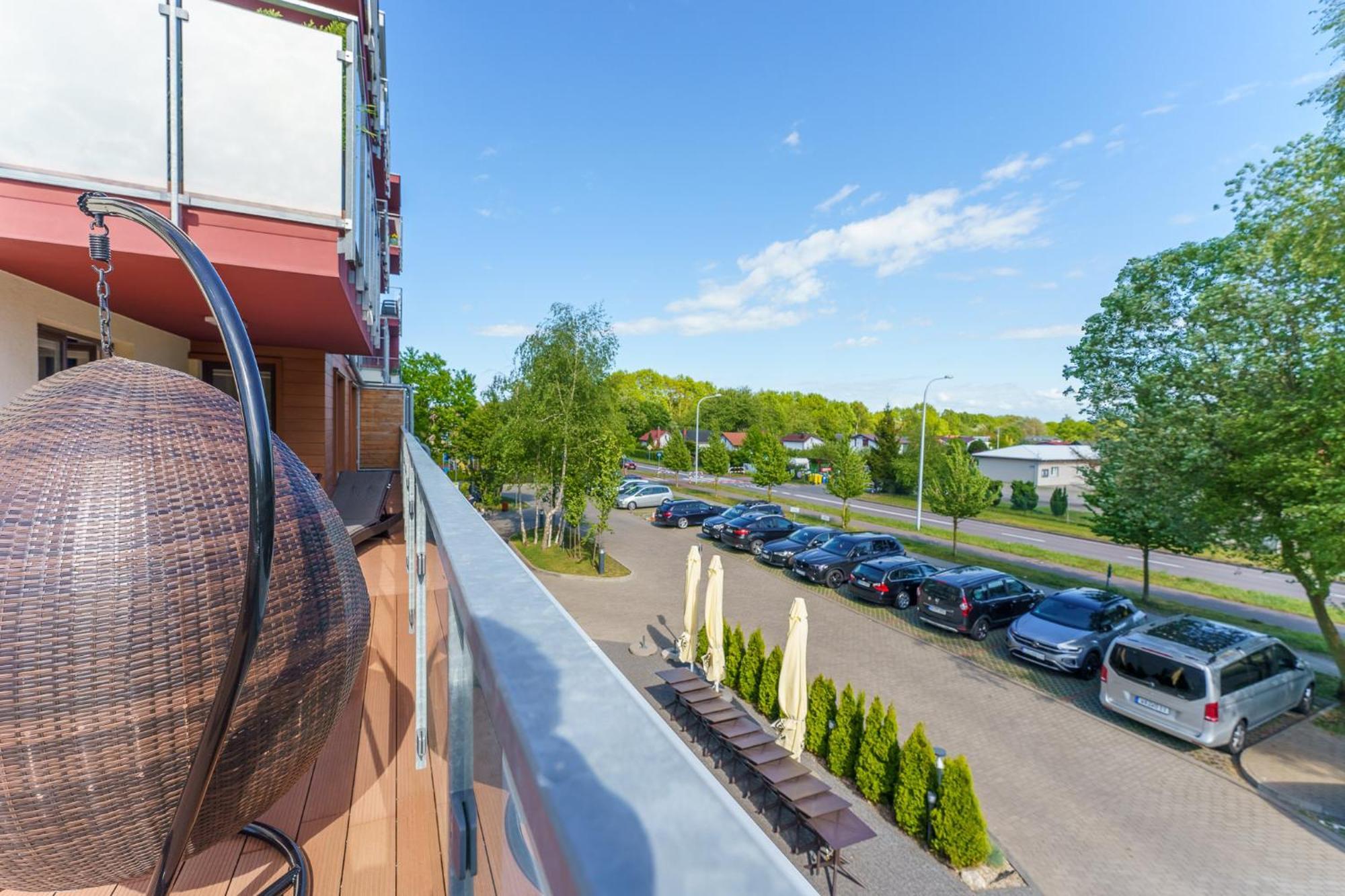 Komfortowy Apartament Polanki Kolobrzeg Dış mekan fotoğraf
